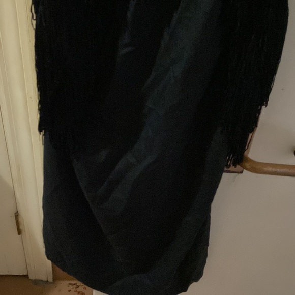 Large black flapper dress! It’s the roaring’20’s again! - Picture 2 of 5